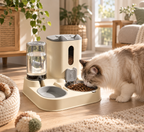 Automatic Pet Feeder & Water Station