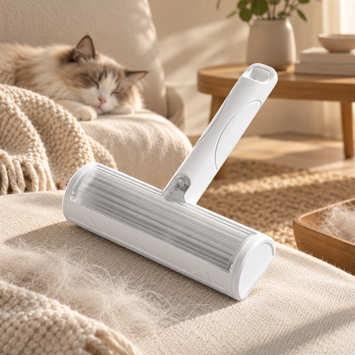 Pet Hair & Lint Remover Roller