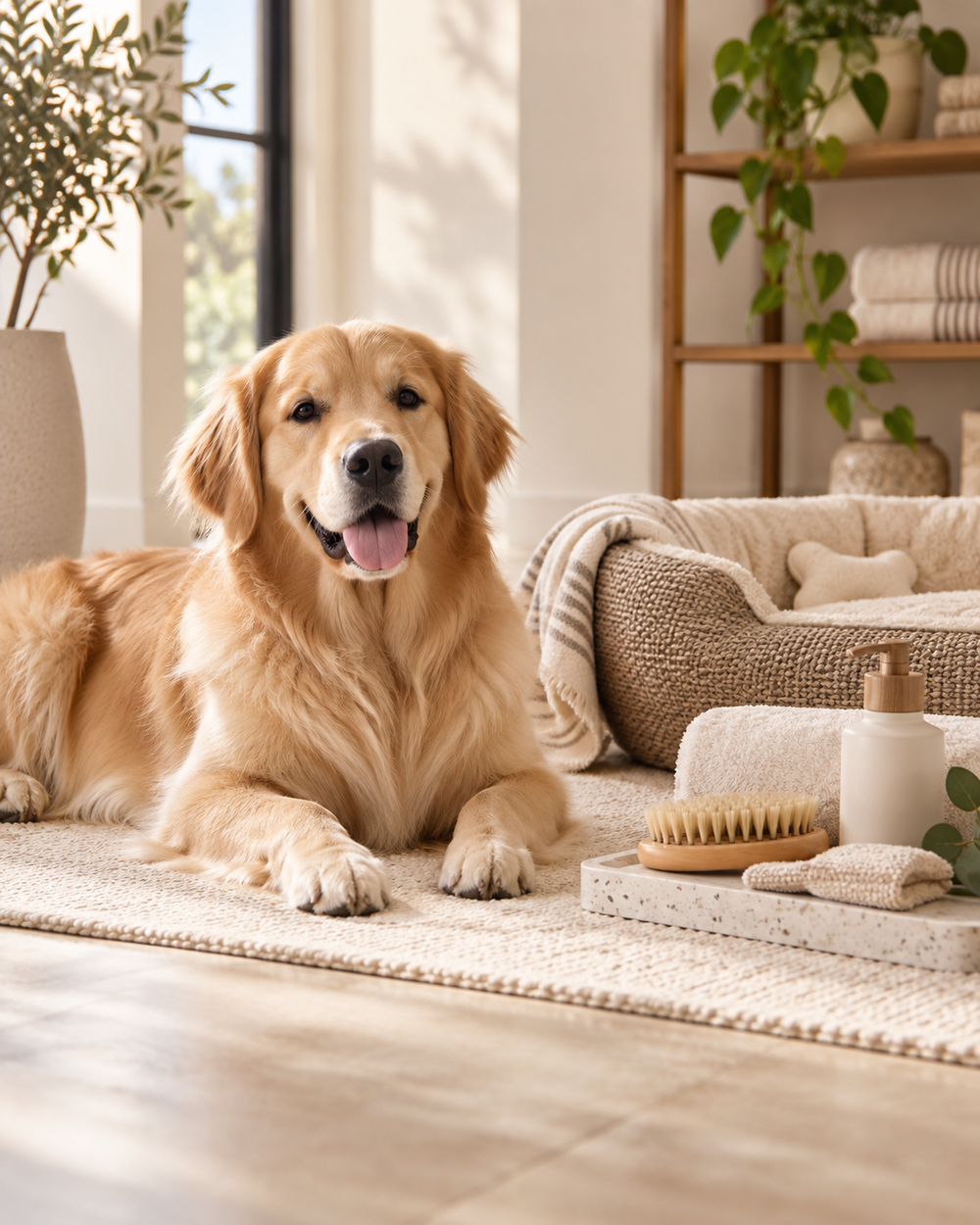 Pet Cleaning & Care