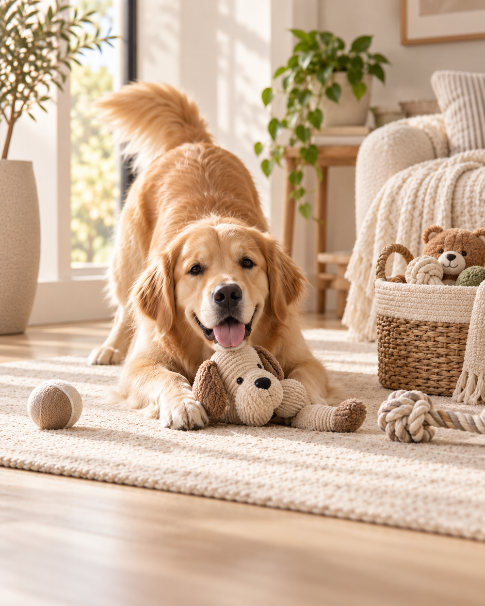 Toys & Interaction