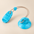 Suction Cup Dog Chew & Tug Toy